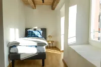 Stadtwohnung im EG mit Terrasse im Kernsanierten Haus - Homestays