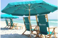 Private Beach! Gulf-front with a pool - Stunning views! Beach Service Covered! - 4 звезды
