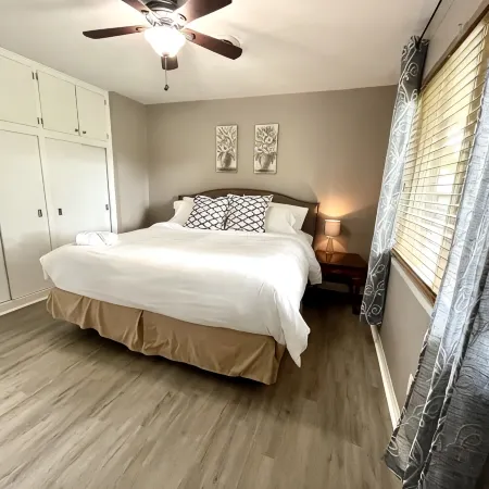 Home away in Kettering!
