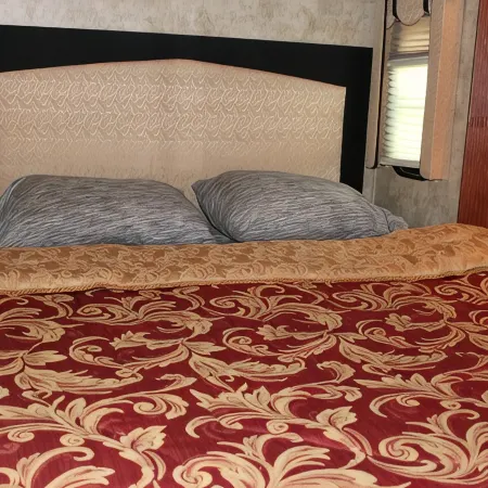 Luxury 5th Wheel Glamping In Style In Historic Mentone, Alabama