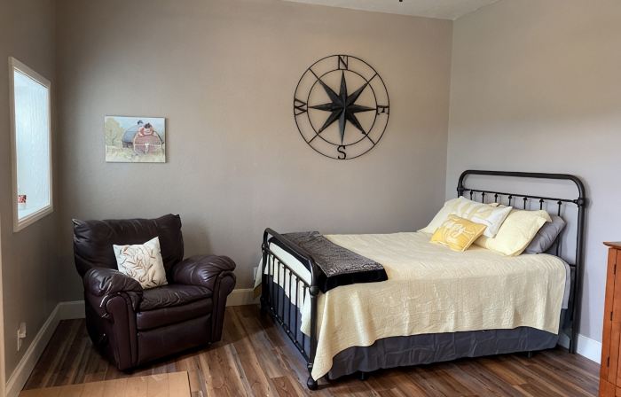 Modern Barn Apartment