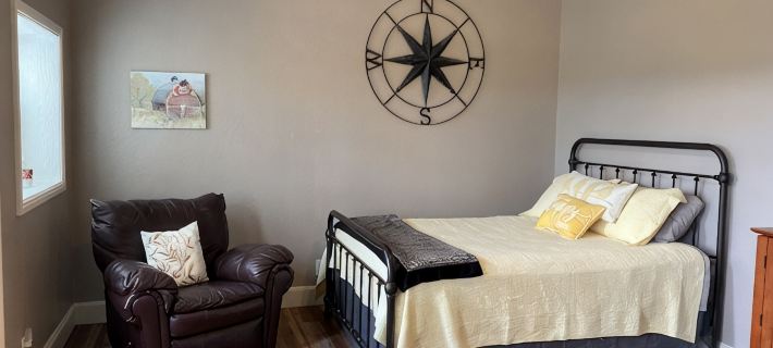 Modern Barn Apartment Hotels in Bryan County