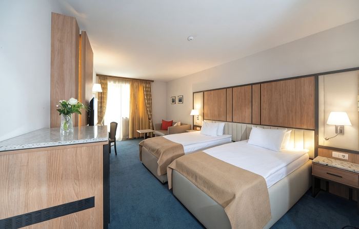 Legends Hotel