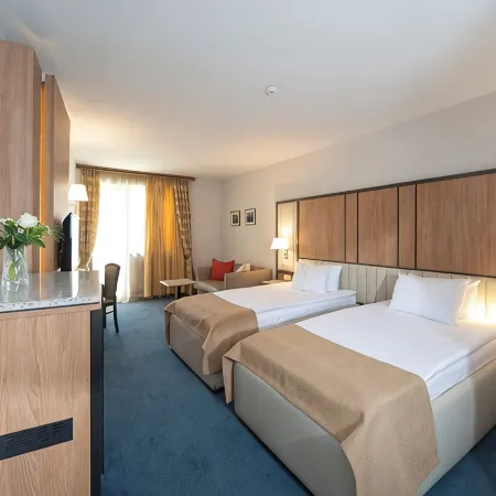Legends Hotel