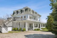 A historic treasure in Southern Maine, very unique and spacious - Wifi