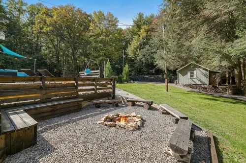 Luxury Simply Serene: Escape Room/Wild West City/Sauna/Spa/Golf/Pool/on 4 Acres - Wi-Fi