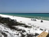 Private Beach Oasis with Pool, Hot Tub, Outdoor TV & Bikes, Near Alys + Rosemary - Beach