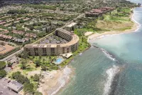 Stunning Maui Oceanfront Oasis: 2Bd/2BTH Penthouse w/AC Menehune Shores #625 - 3 estrellas