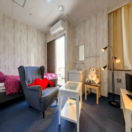 Izu Village Heso Hotel