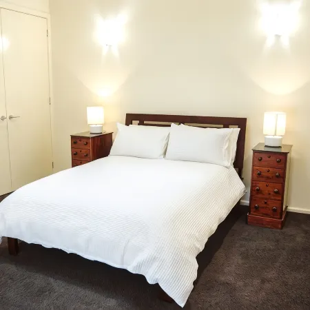 Spacious, modern apartment right in the Bendigo CBD