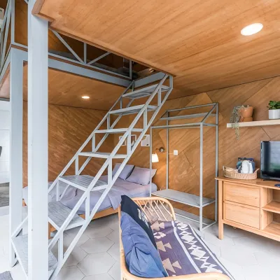 Mana Cottage Отели рядом с достопримечательностью «Водапад Марибая»