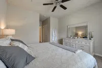 Boho Luxe Nr JAX INT. Airport & Shopping - balcony