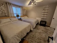 Aspen Villa-Country Club, Augustana, USF & Sanford Med. - บังกะโล