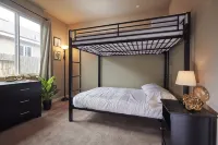 Spacious & New I KINGS & BBQ - Holiday bungalows