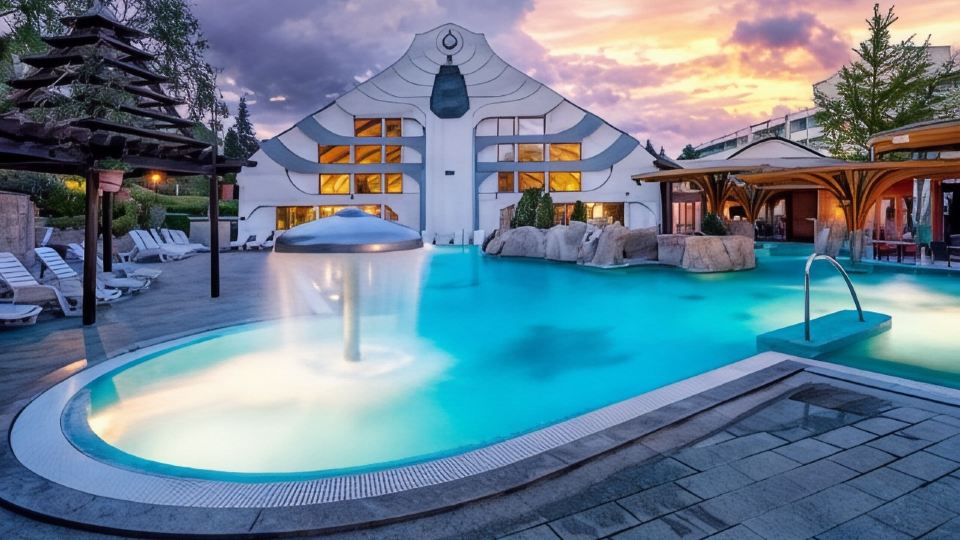 Hotel Carbona Thermal Spa