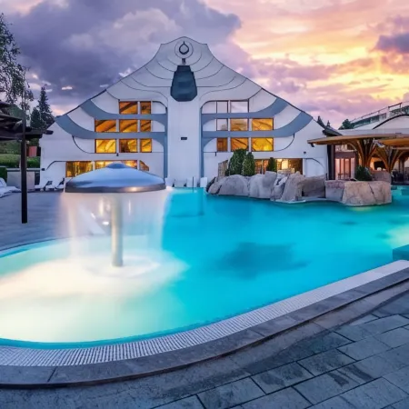 Hotel Carbona Thermal Spa