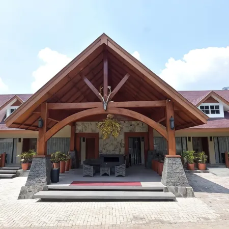 Sarga Earthing Resort