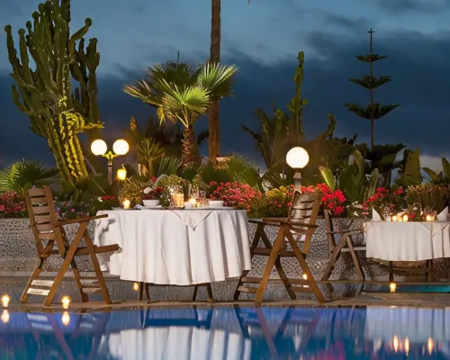 Val D Anfa Casablanca Hotels near Morocco Mall