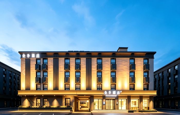 Jinji Hotel (Xiong County, Xiongan New Area Branch)