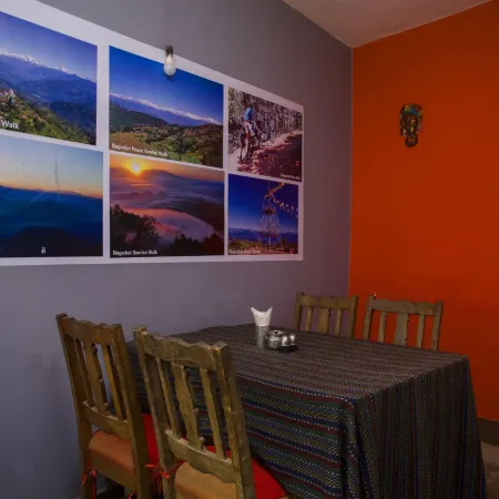 Langtang View Nagarkot Bed and Breakfast