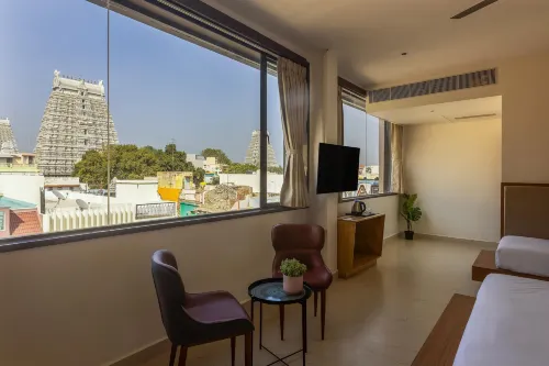 Anantharaa Hotel - 2-Star