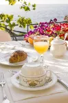 Costa Dorada - breakfast