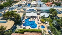 Vitoria Regia Praia Hotel - piscine