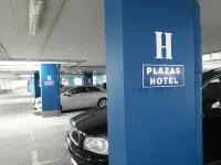 Áurea Convento Capuchinos by Eurostars Hotel Company - Bãi đậu xe