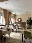 Hotel Baden - breakfast