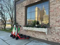 Downtown Mobile near Dauphin, St Louis, Greer's, Saenger, Restaurants - Unit A - 4 ดาว