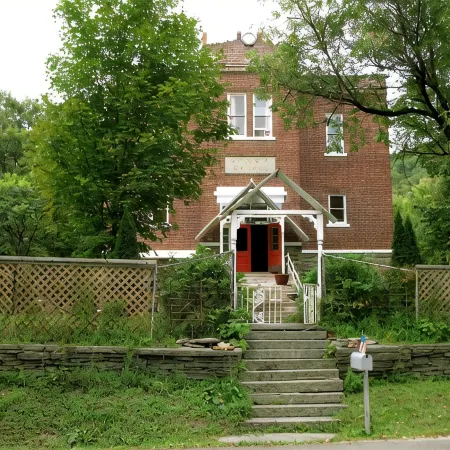 Sportsmans Lodge Schoolhouse  & Music Studio  Near Prime Delaware River Fishing