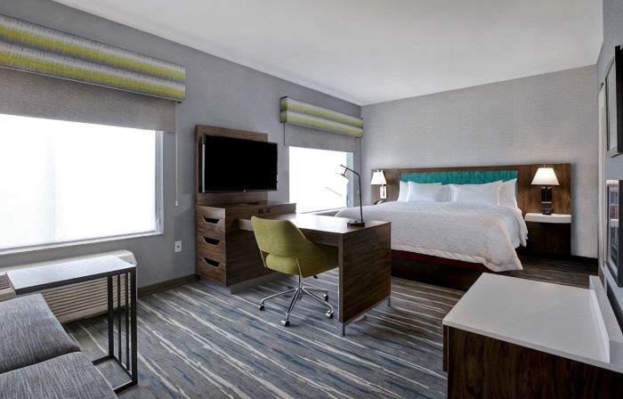 Hampton Inn and Suites Deptford