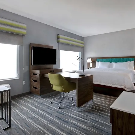 Hampton Inn and Suites Deptford