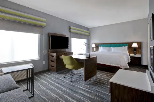Hampton Inn and Suites Deptford - 2 estrellas