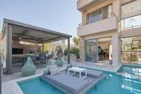 Ocean Private Villas - Pefkochori Halkidiki - Villas