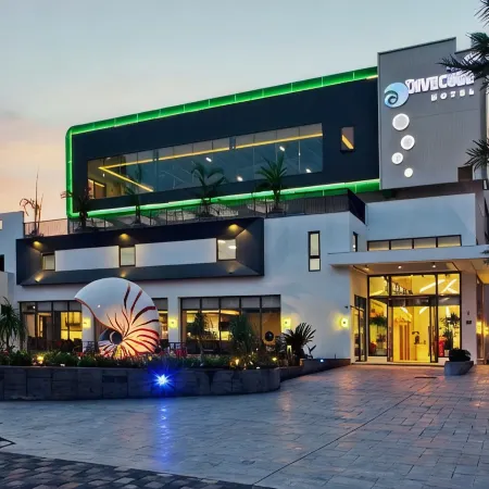 Divecube Hotel