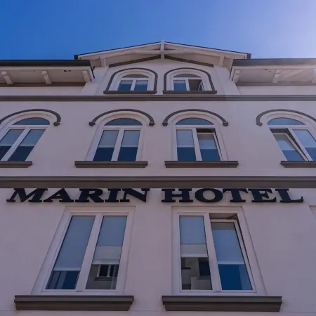 Marin Hotel Sylt Gmbh