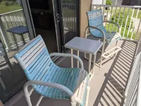 Topsail Dunes Beach Condo - Oceanfront! First Floor! Ramp Access! - 3-Star