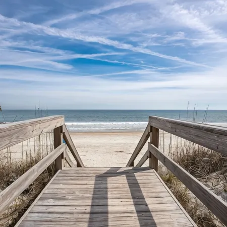 Beach Chic Retreat!