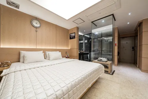 HOTEL VALT - parking