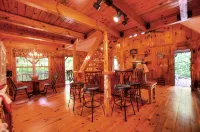 Cute Cabin On The Creek Near Dillsboro - Alppimaja