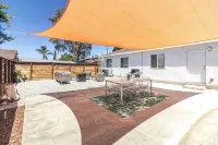 Music themed home, PacMan Arcade, Sleeps 9, BBQ, Fire Pit, Wi-Fi - Wifi