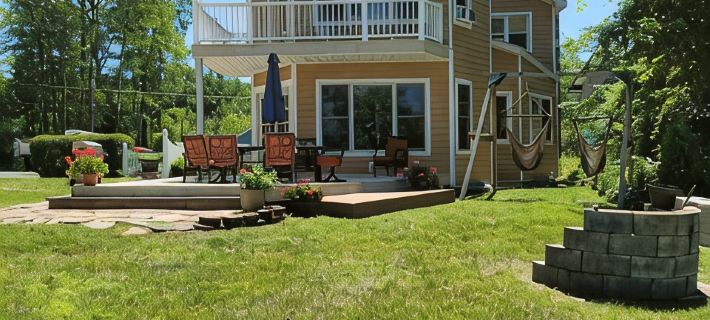 Sunsets on the Great Sacandaga Lake Rentals Hoteles en Condado de Fulton