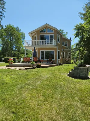 Sunsets on the Great Sacandaga Lake Rentals - 4つ星