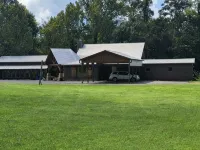 7. gorgeous creekfront lodge - 3 tähden