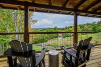 ♥SPRING Sale!!! ♥ Private Indoor Pool★3 King Suites ★Golden Tee ♥ Mtn Views♥ - สระว่ายน้ำส่วนตัว