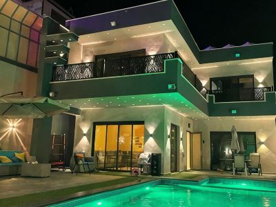 Villa Jana chalet - Private Villa - Dead Sea - Jordan