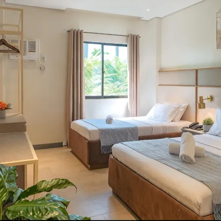Vcdu Prince Hotel Inc