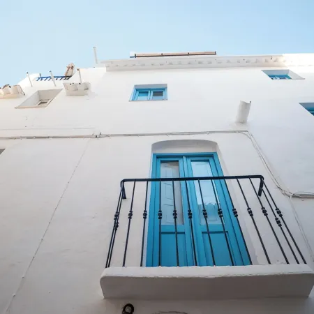 La Montsiña, Cozy Mediterranean Style House. Panoramic Terrace.