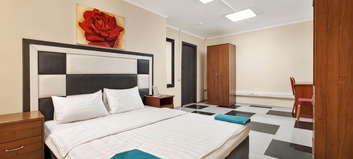 Crocus Tushino Hotel di Moscow